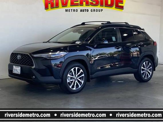 TOYOTA COROLLA CROSS 2024 7MUDAAAG1RV116775 image TOYOTA COROLLA CROSS 2024 7MUDAAAG1RV116775 image